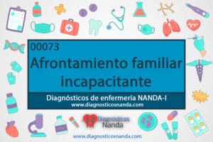00073 Afrontamiento familiar incapacitante