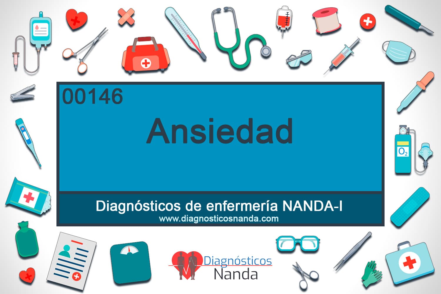 Diagnóstico Nanda Ansiedad