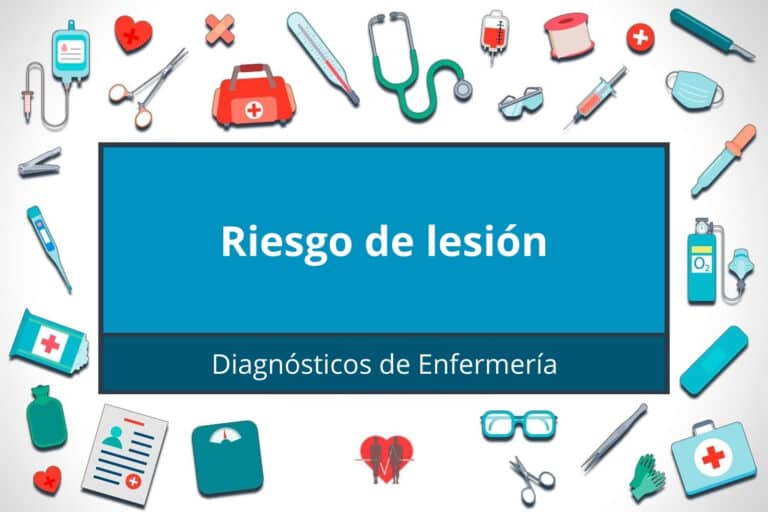 diagnostico de enfermeria nanda codigo 00035 Riesgo de lesion