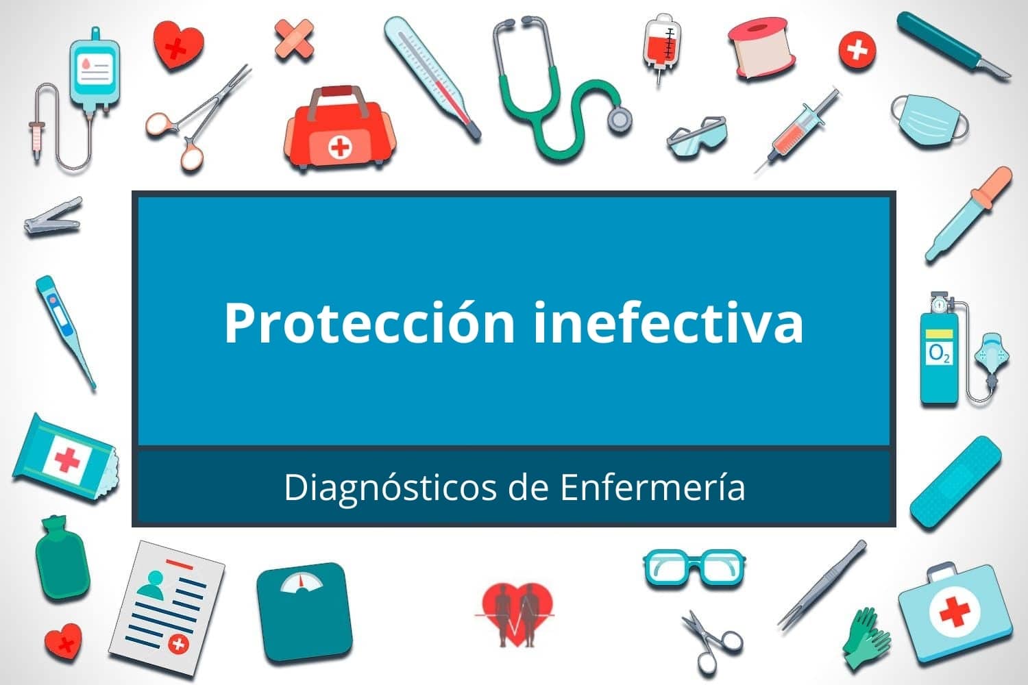 diagnostico de enfermeria nanda codigo 00043 Proteccion inefectiva